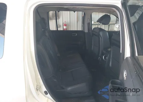 2015 Honda Pilot Touring из США, поврежденный, VIN 5FNYF4H95FB001974